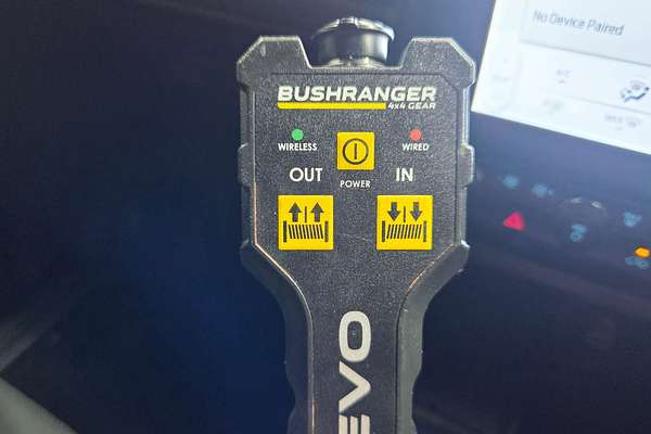 2023 Ford Ranger XLT 4X4 2.0L