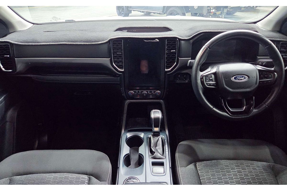 2023 Ford Ranger XLT 4X4 2.0L