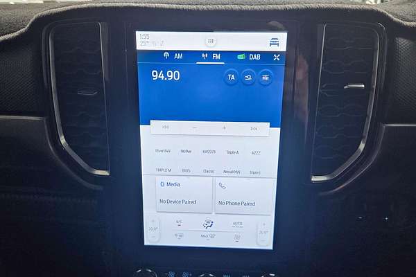 2023 Ford Ranger XLT 4X4 2.0L