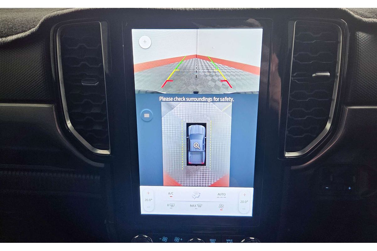 2023 Ford Ranger XLT 4X4 2.0L