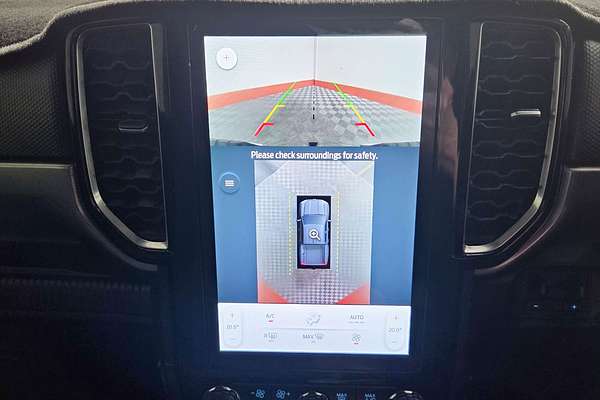 2023 Ford Ranger XLT 4X4 2.0L