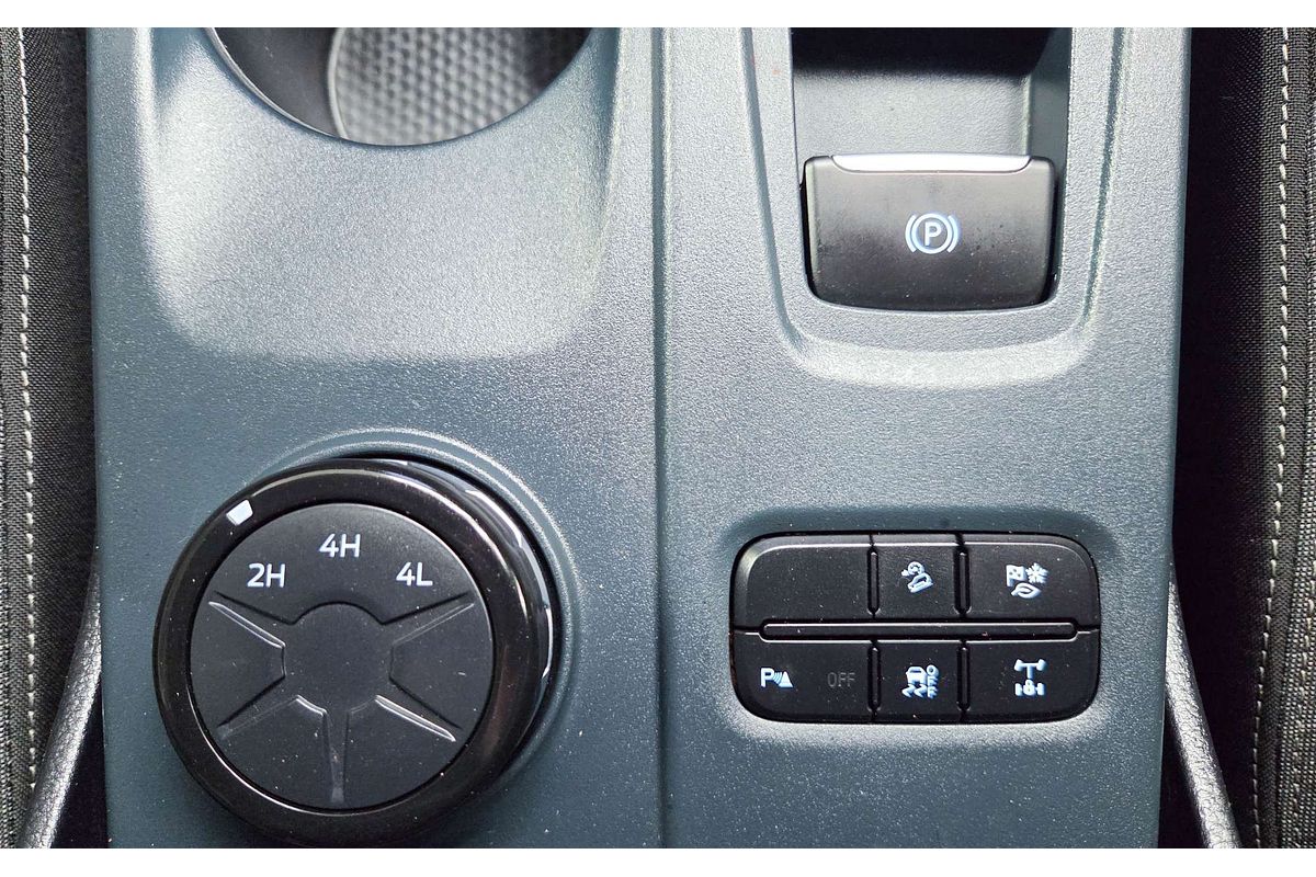 2023 Ford Ranger XLT 4X4 2.0L