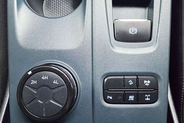 2023 Ford Ranger XLT 4X4 2.0L