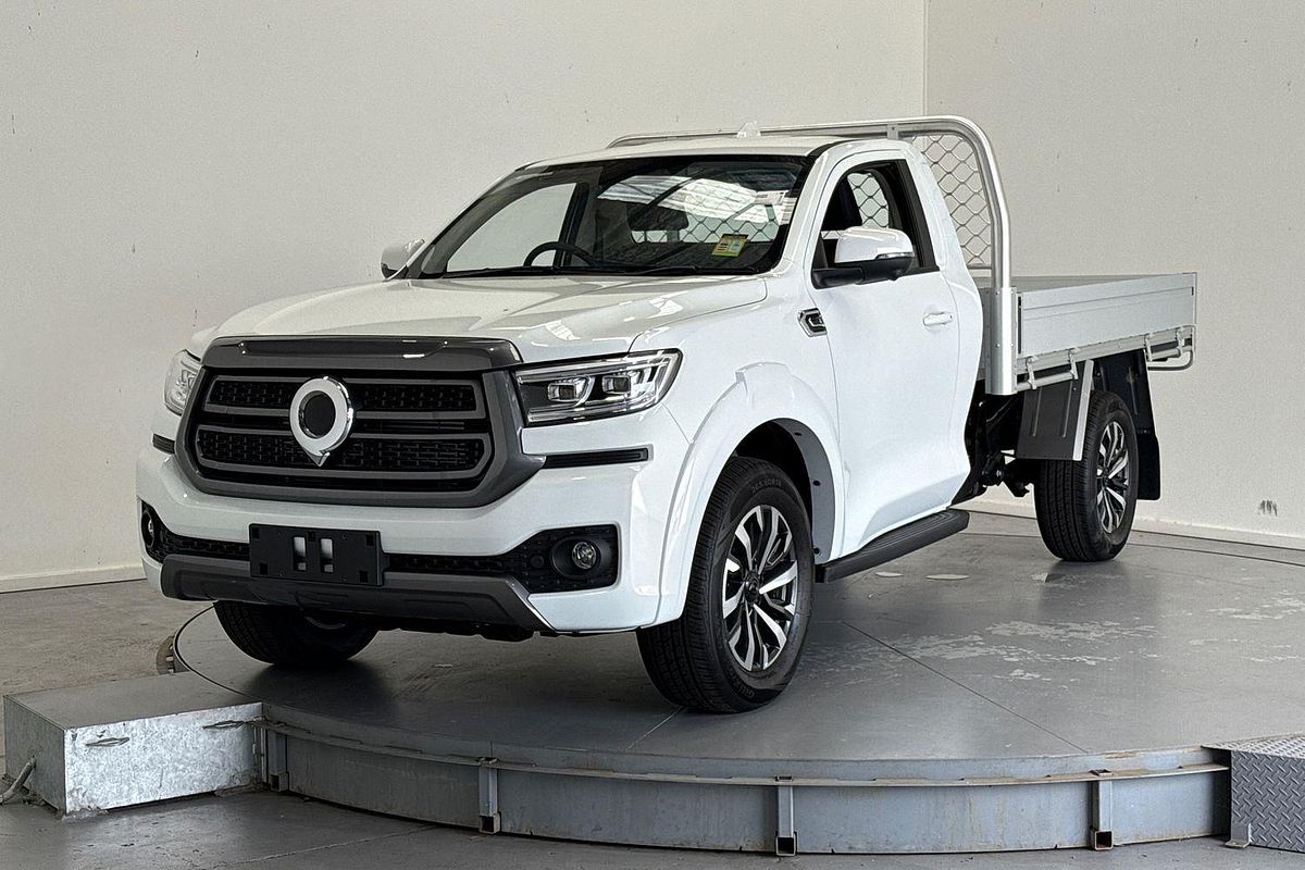 2025 GWM Cannon Premium NPW