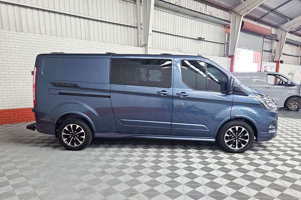 2021 Ford Transit Custom 340L VN LWB Low Roof