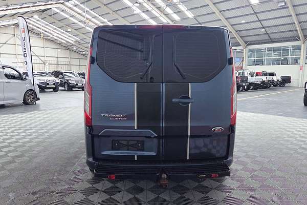 2021 Ford Transit Custom 340L VN LWB Low Roof