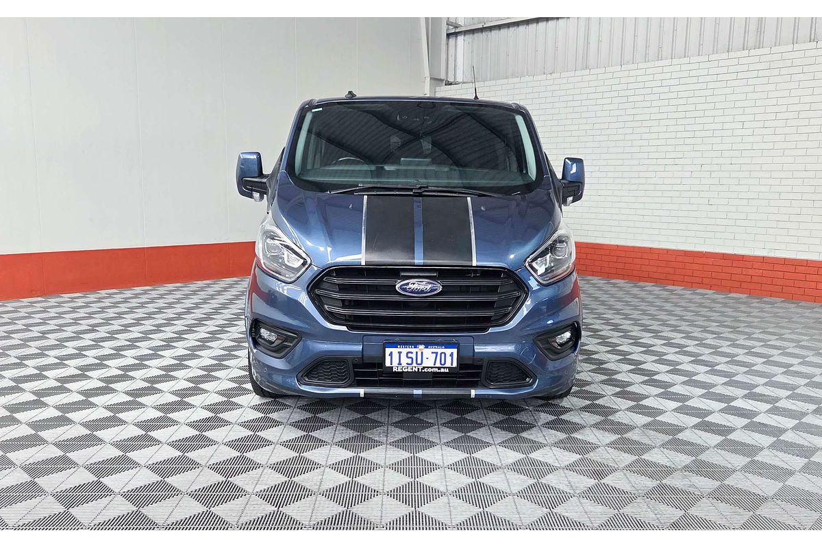 2021 Ford Transit Custom 340L VN LWB Low Roof