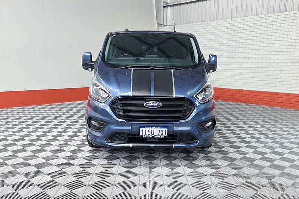 2021 Ford Transit Custom 340L VN LWB Low Roof
