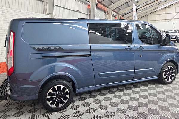 2021 Ford Transit Custom 340L VN LWB Low Roof
