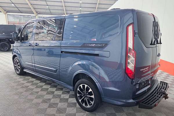 2021 Ford Transit Custom 340L VN LWB Low Roof