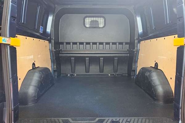 2021 Ford Transit Custom 340L VN LWB Low Roof