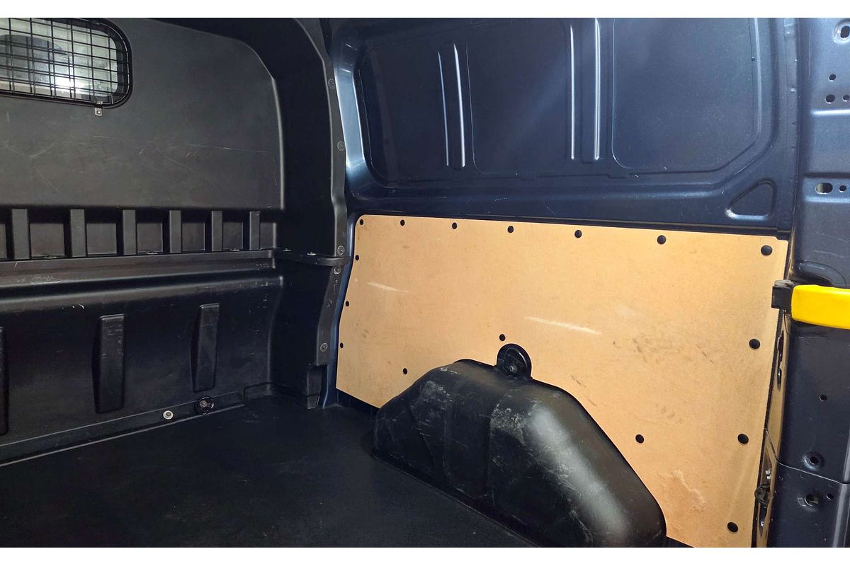 2021 Ford Transit Custom 340L VN LWB Low Roof