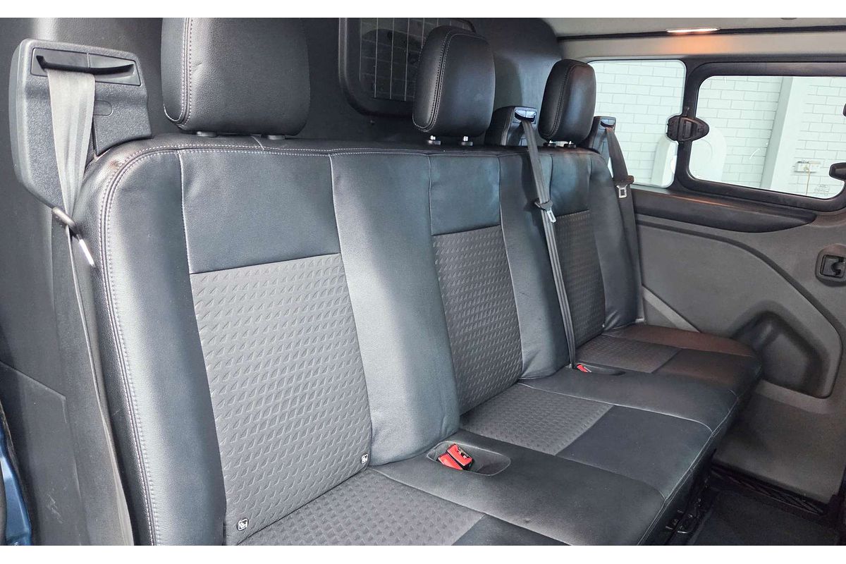 2021 Ford Transit Custom 340L VN LWB Low Roof