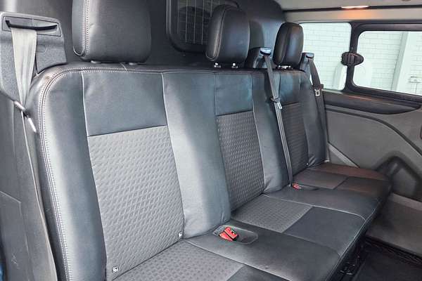 2021 Ford Transit Custom 340L VN LWB Low Roof