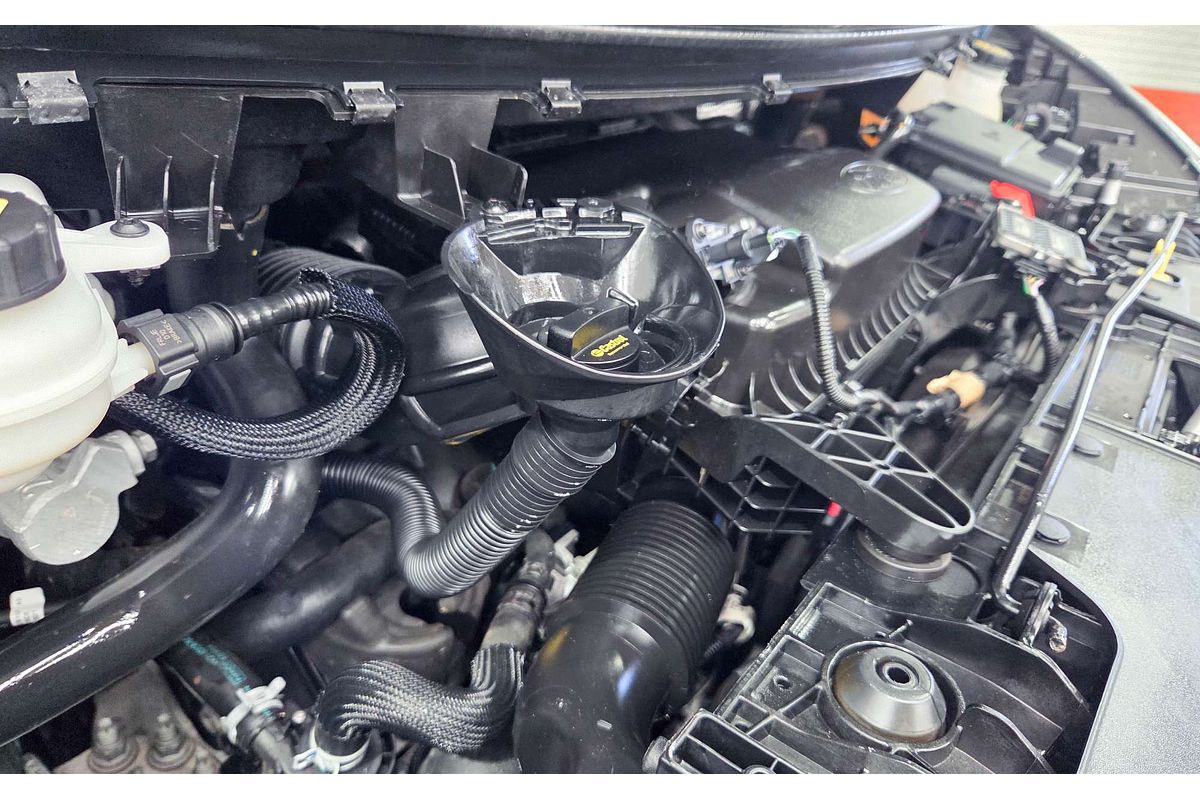 2021 Ford Transit Custom 340L VN LWB Low Roof