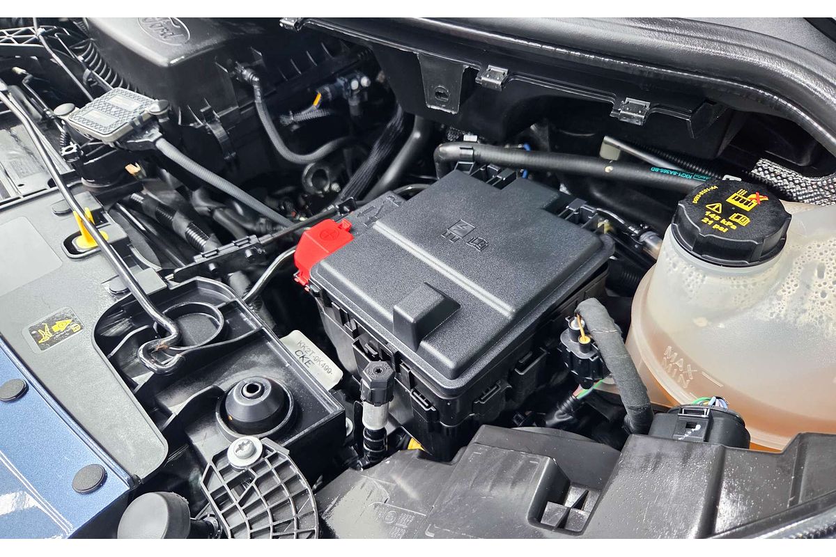 2021 Ford Transit Custom 340L VN LWB Low Roof