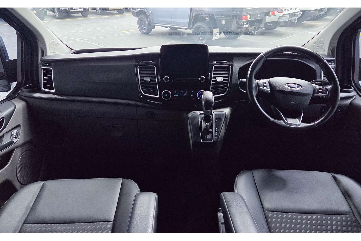 2021 Ford Transit Custom 340L VN LWB Low Roof