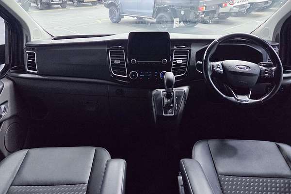 2021 Ford Transit Custom 340L VN LWB Low Roof