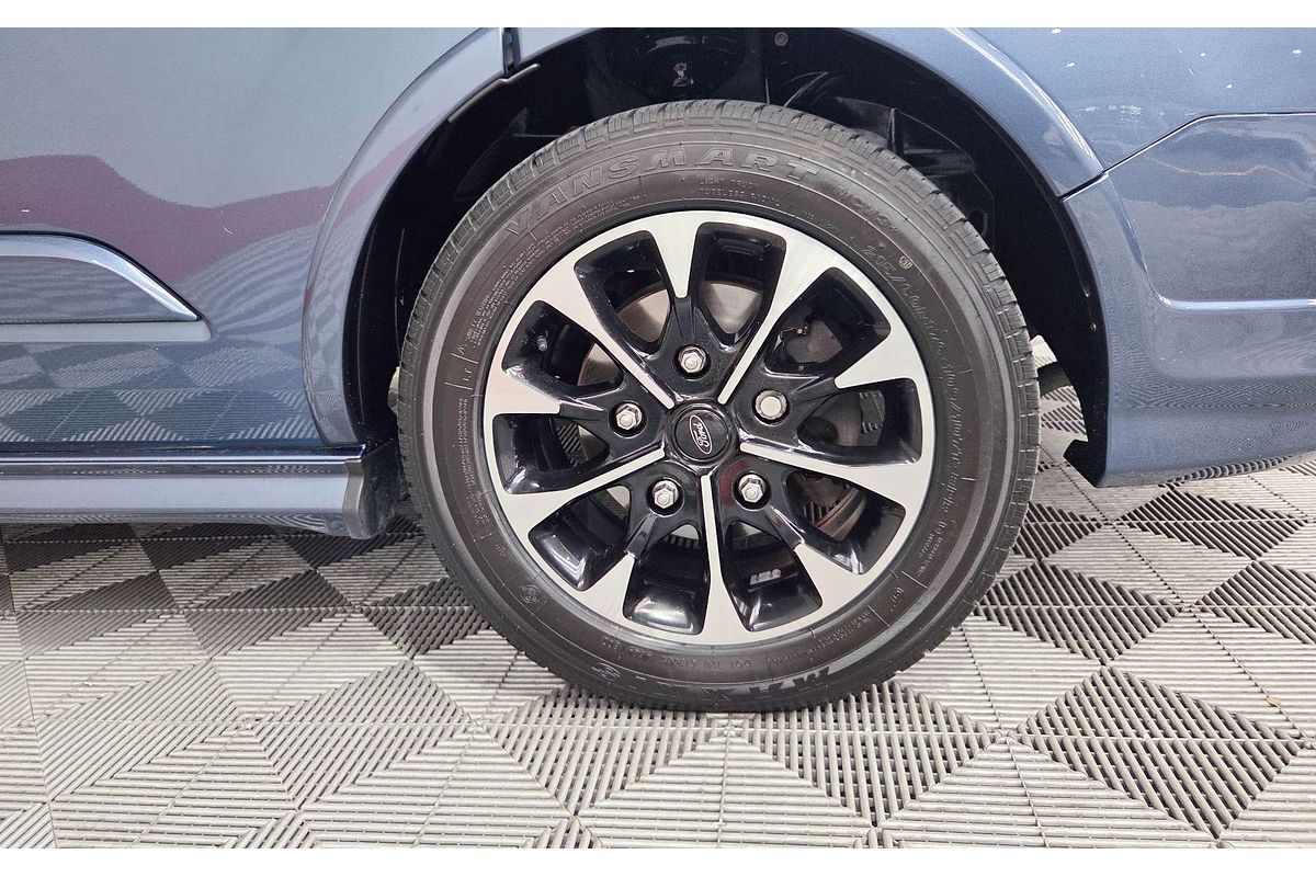 2021 Ford Transit Custom 340L VN LWB Low Roof