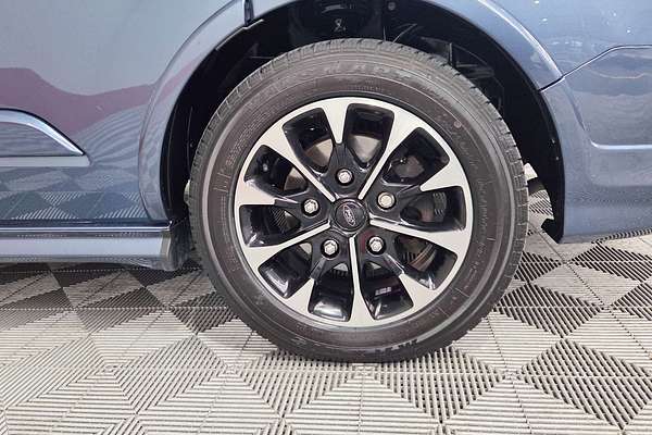 2021 Ford Transit Custom 340L VN LWB Low Roof