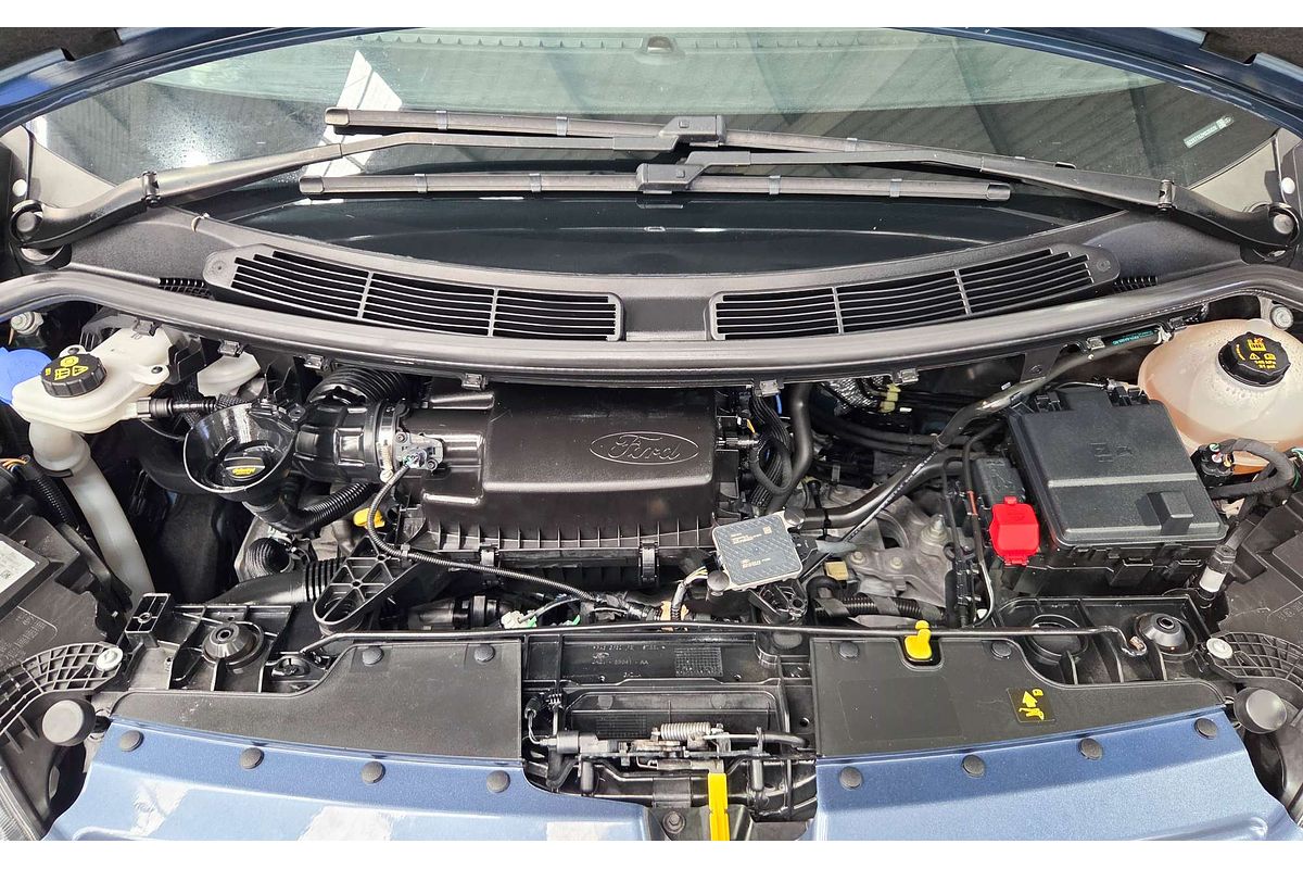 2021 Ford Transit Custom 340L VN LWB Low Roof