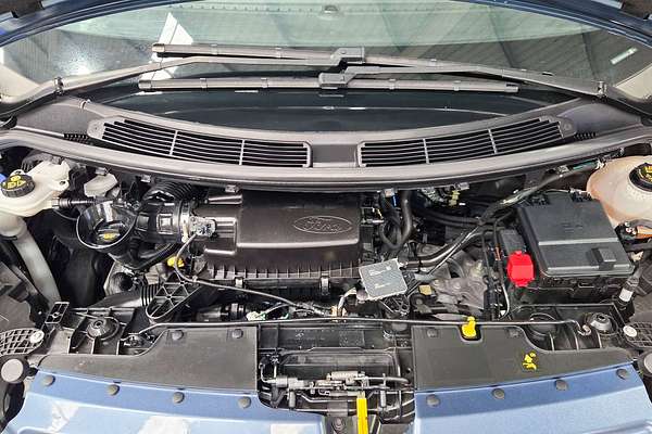 2021 Ford Transit Custom 340L VN LWB Low Roof