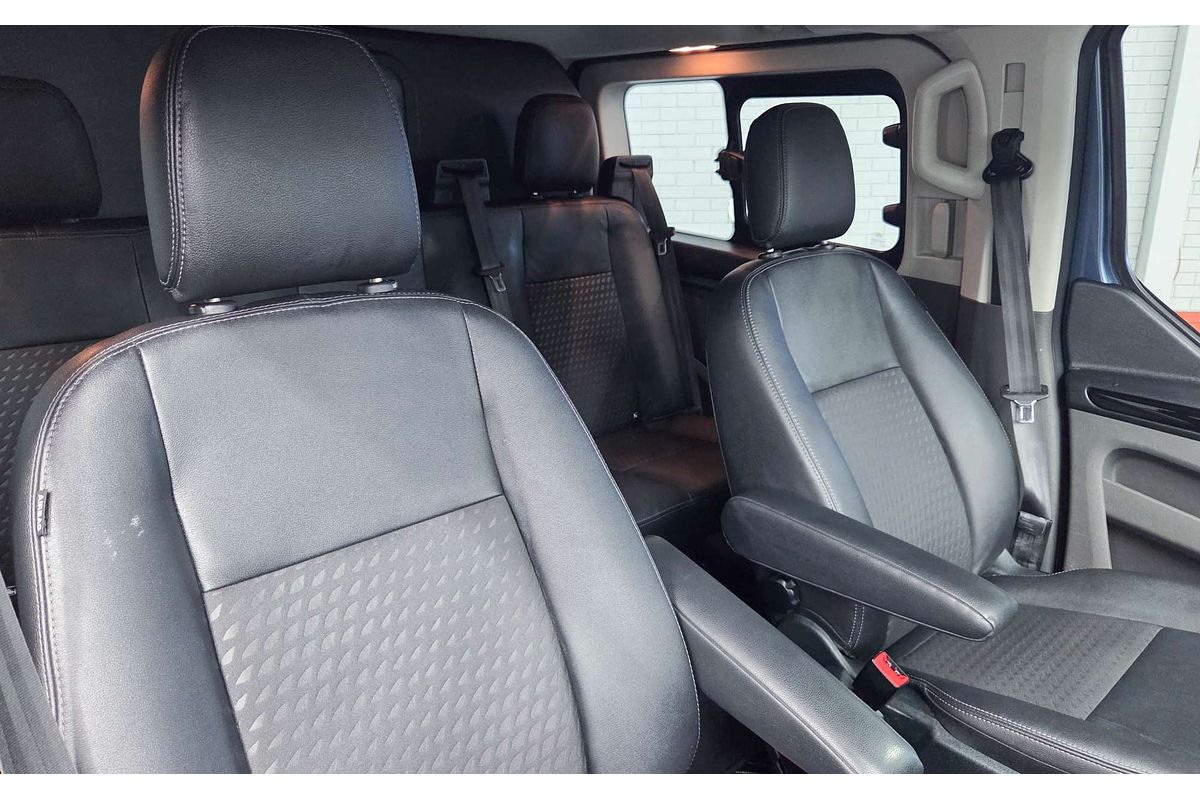 2021 Ford Transit Custom 340L VN LWB Low Roof