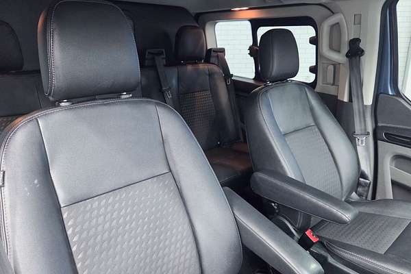 2021 Ford Transit Custom 340L VN LWB Low Roof