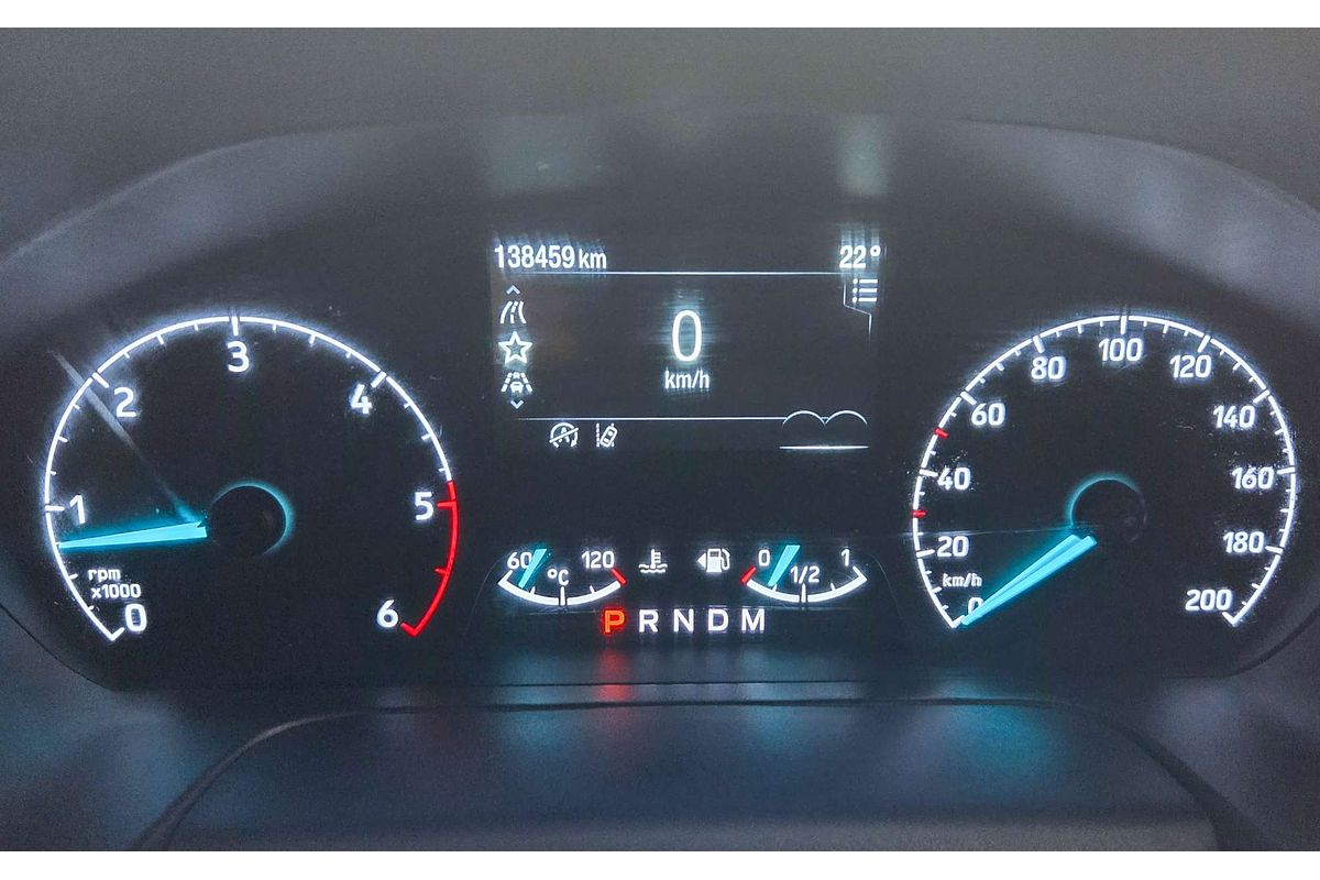 2021 Ford Transit Custom 340L VN LWB Low Roof