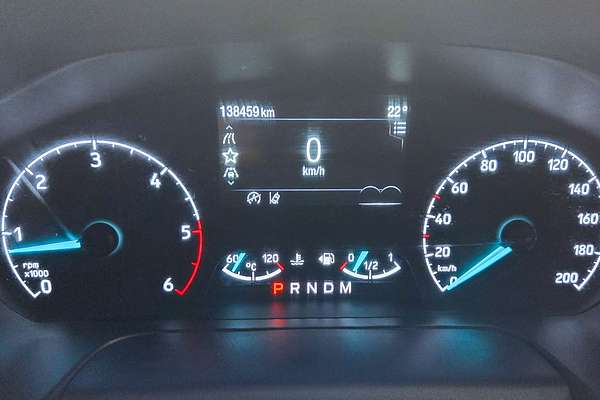 2021 Ford Transit Custom 340L VN LWB Low Roof