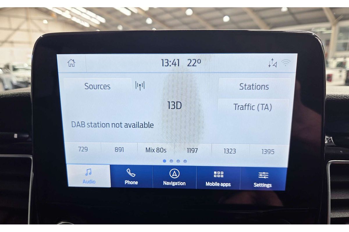 2021 Ford Transit Custom 340L VN LWB Low Roof