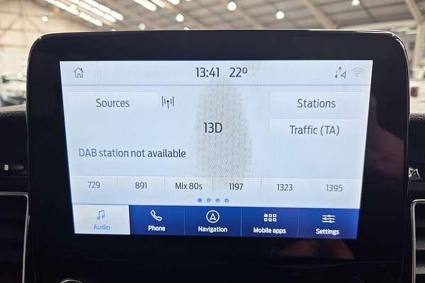 2021 Ford Transit Custom 340L VN LWB Low Roof