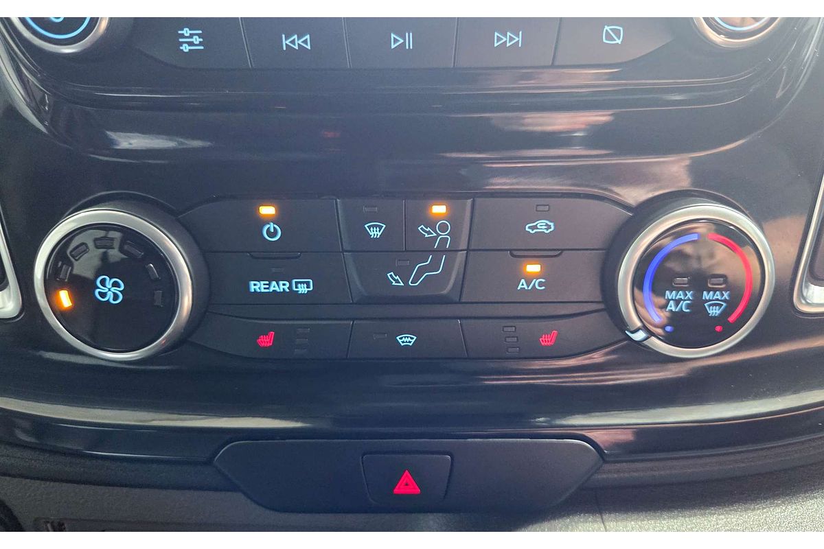 2021 Ford Transit Custom 340L VN LWB Low Roof