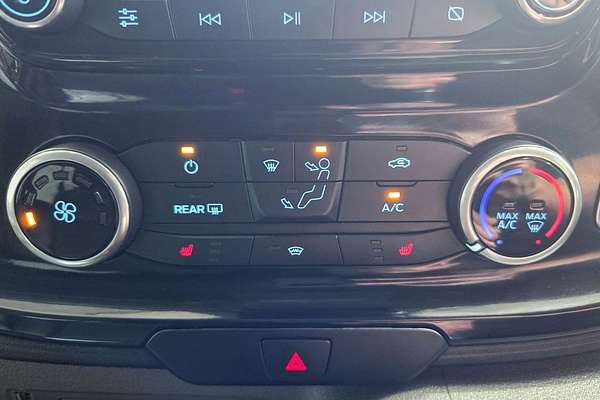 2021 Ford Transit Custom 340L VN LWB Low Roof