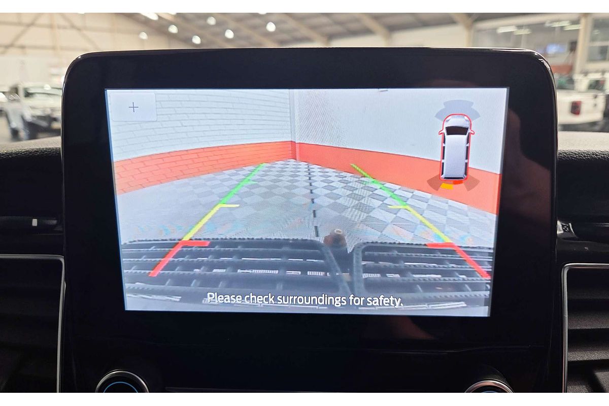 2021 Ford Transit Custom 340L VN LWB Low Roof