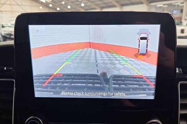 2021 Ford Transit Custom 340L VN LWB Low Roof