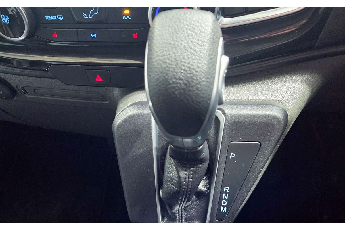 2021 Ford Transit Custom 340L VN LWB Low Roof