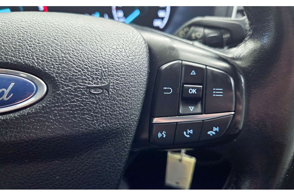 2021 Ford Transit Custom 340L VN LWB Low Roof