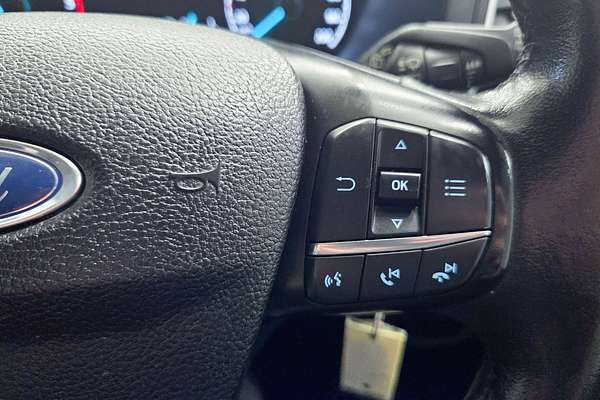 2021 Ford Transit Custom 340L VN LWB Low Roof