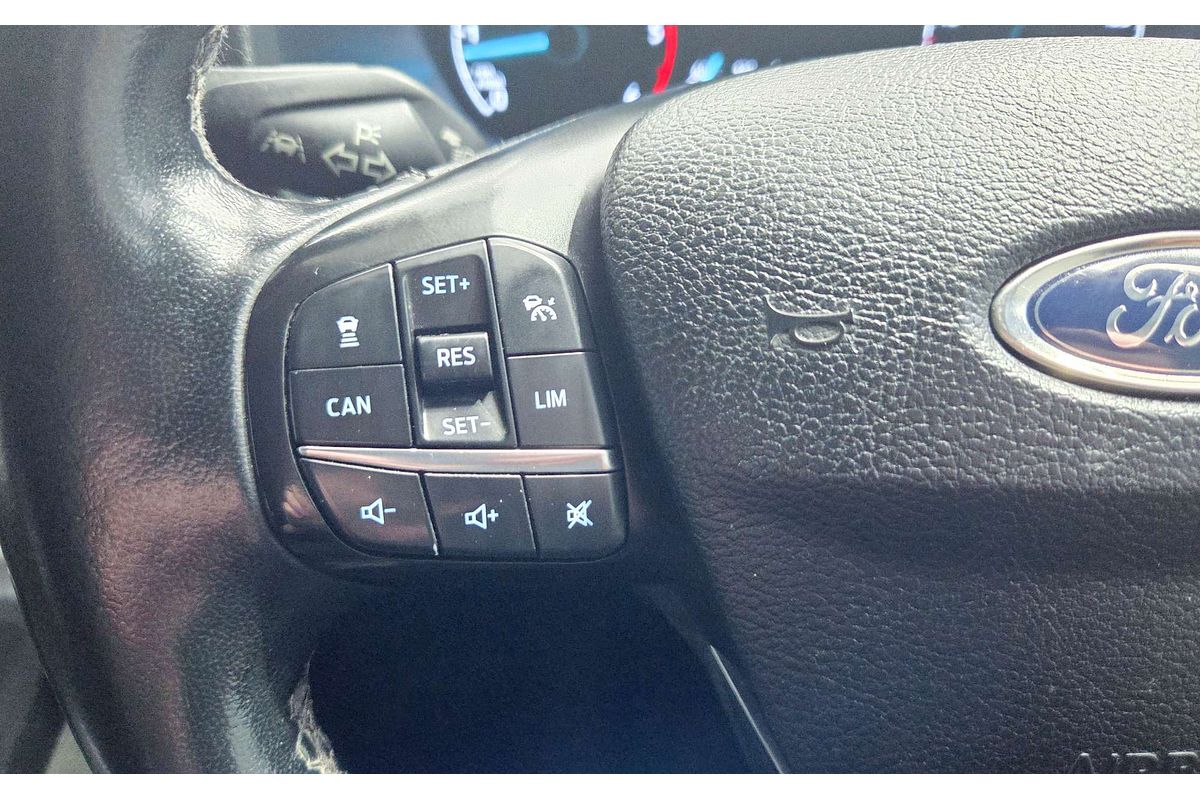 2021 Ford Transit Custom 340L VN LWB Low Roof