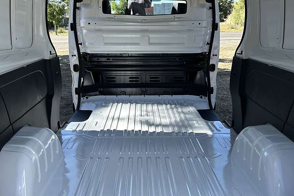 2025 Renault Trafic Pro X82 LWB Low Roof