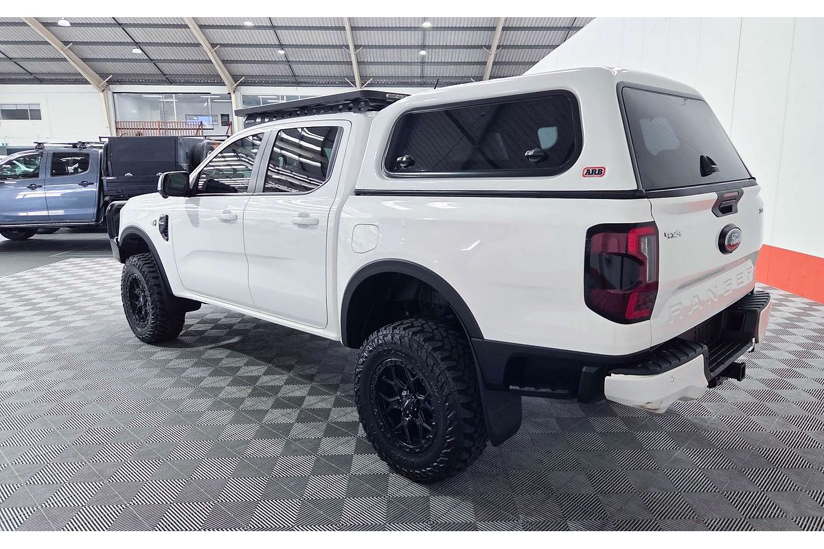 2023 Ford Ranger XLT 4X4 2.0L