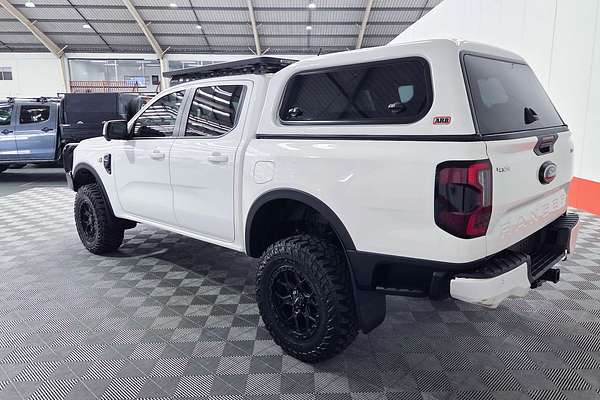 2023 Ford Ranger XLT 4X4 2.0L