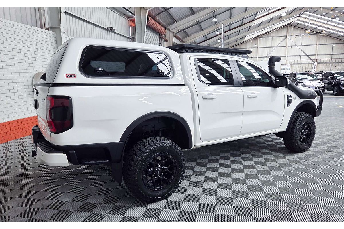 2023 Ford Ranger XLT 4X4 2.0L