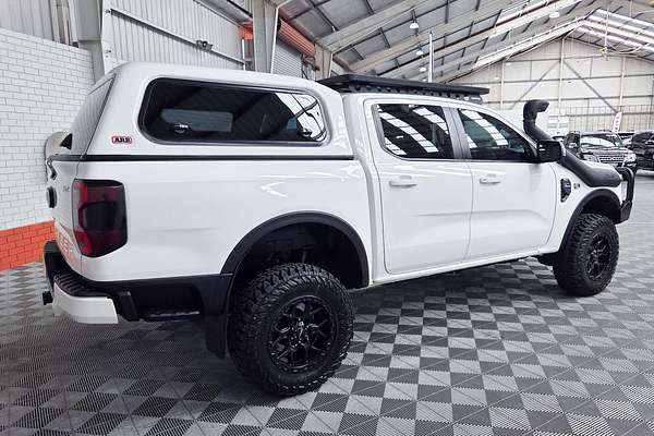 2023 Ford Ranger XLT 4X4 2.0L