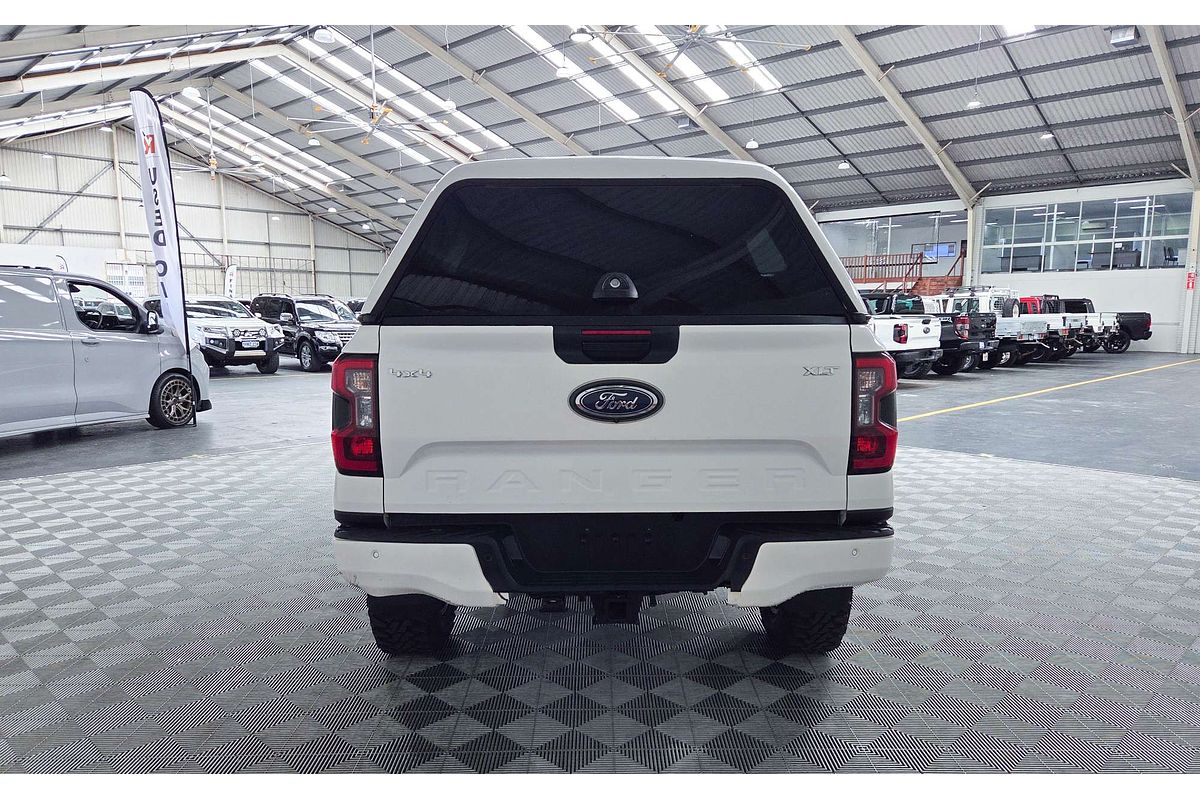 2023 Ford Ranger XLT 4X4 2.0L