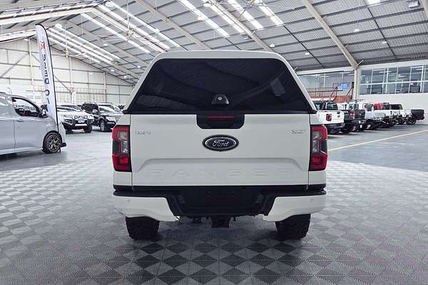 2023 Ford Ranger XLT 4X4 2.0L