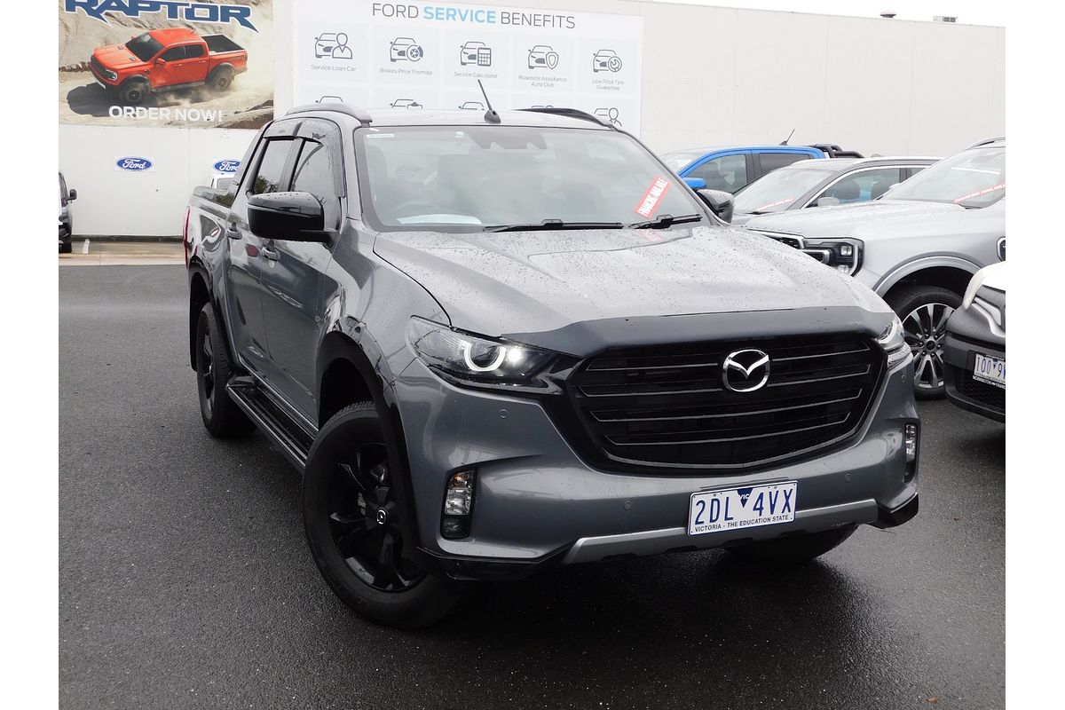 2024 Mazda BT-50 SP TF 4X4