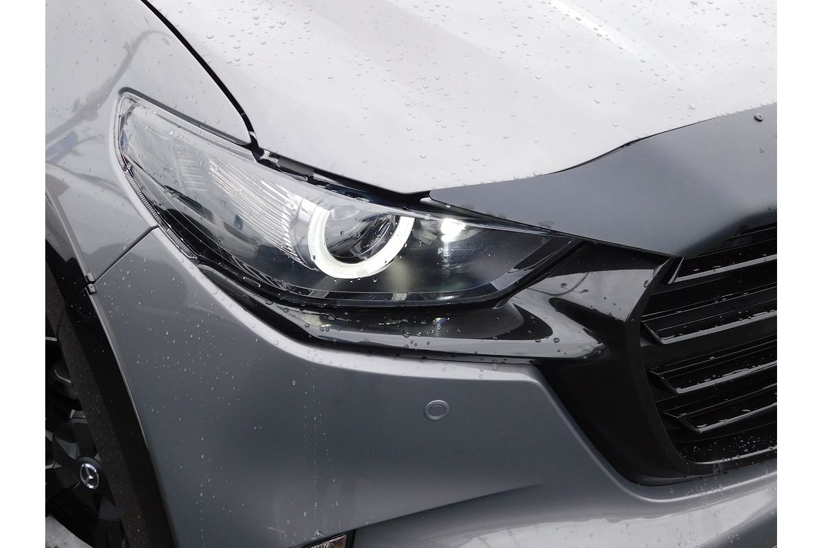 2024 Mazda BT-50 SP TF 4X4