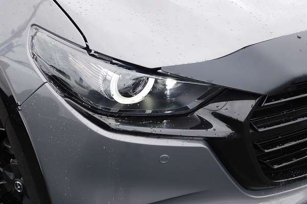 2024 Mazda BT-50 SP TF 4X4